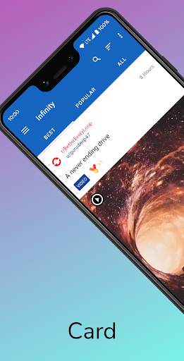 Infinity for Reddit screenshot 4