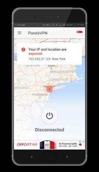VPN USA screenshot 1