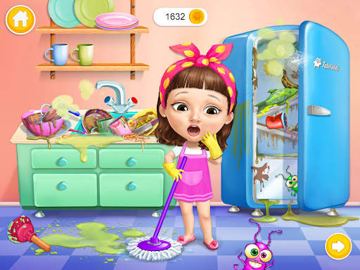 Sweet Baby Girl Cleanup 5 screenshot 13