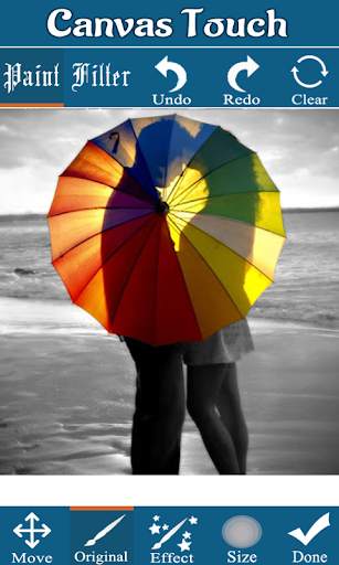 Pic Color Studio : Cool Color Filters 4 تصوير الشاشة