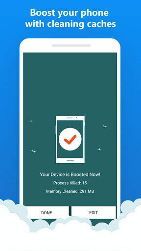 Fast Ram Booster Lite - Free cleanup memory screenshot 4