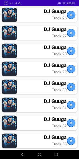 Funk Brasil : Dj Guuga musica nova 2020 screenshot 2