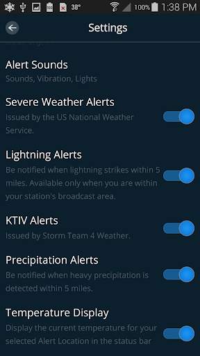 Storm Team 4 screenshot 5