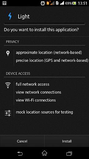 Light Browser screenshot 6