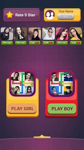 Ludo Online Game - Yalla Lado screenshot 1