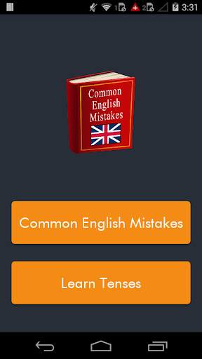 Common Mistakes In English screenshot 5