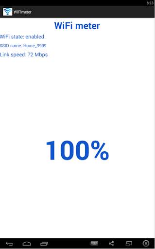 WiFi meter screenshot 3
