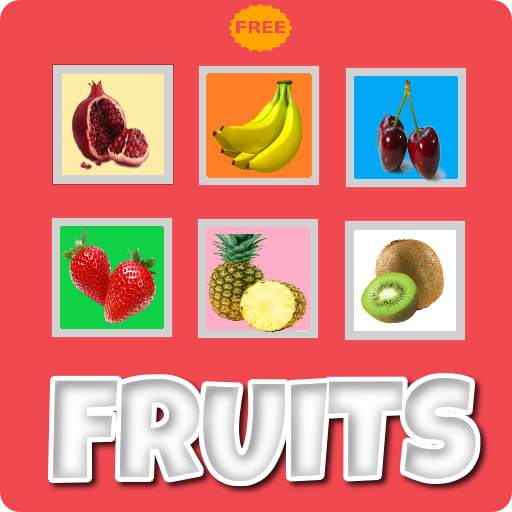 English For Kids-Fruits 1.0.8