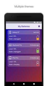 My Batteries screenshot 3