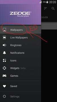 Tips For ZEDGE Free Ringtones 4 تصوير الشاشة