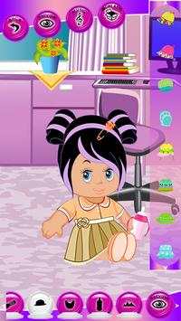 baby doll dress up-Spiele screenshot 4