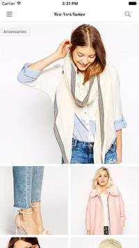 Fashion Shop App screenshot 1