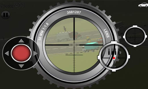 Traffic Sniper Hunter screenshot 5