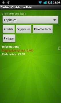 Cartor Lite screenshot 2