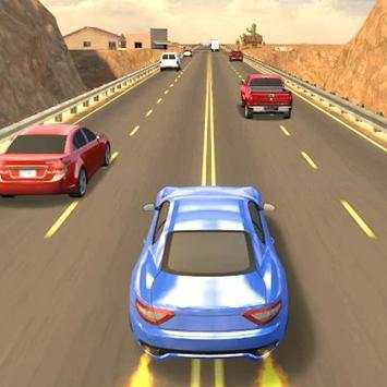 Nitro Racing 3D screenshot 2