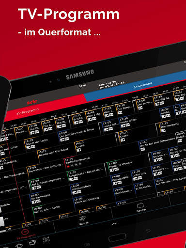 tele - Magazin ★ TV-Programm ★ On Demand ★ Kino screenshot 7