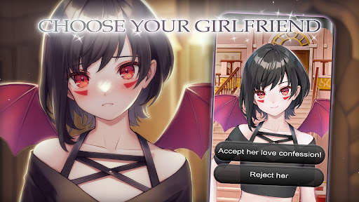 My Girlfriend Loves My Blood screenshot 2