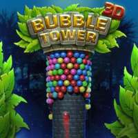 BUBBLE TOWER 3D