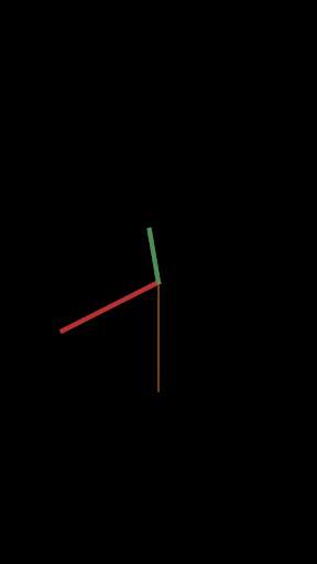 Fullscreen Analog Clock screenshot 6