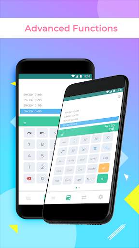 Calculator - Free Calculator screenshot 3