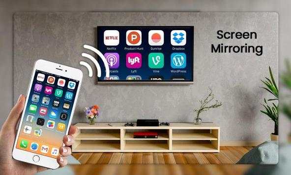 Screen Mirroring Mira Cast : Connect to Smart TV screenshot 4