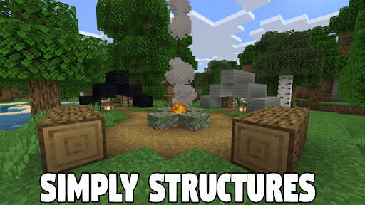 Simply Structures Minecraft PE screenshot 3