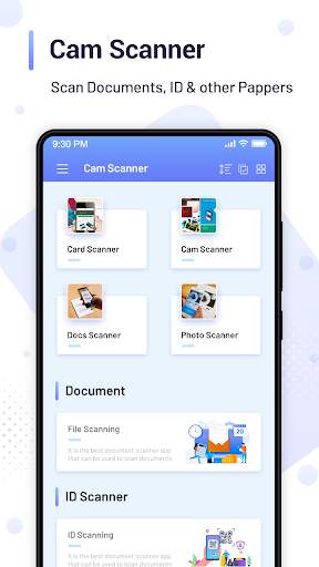 Camera Scanner Advance screenshot 1