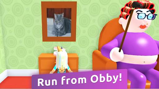 Grandma House Obby for roblox screenshot 1