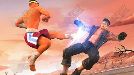 Street fighting Hero – राजा   लड़ाकू खेल स्क्रीनशॉट 3