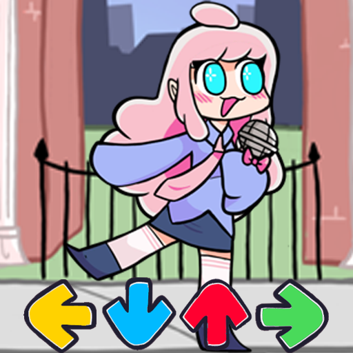 FNF Cloud Full Funkin Mod icon