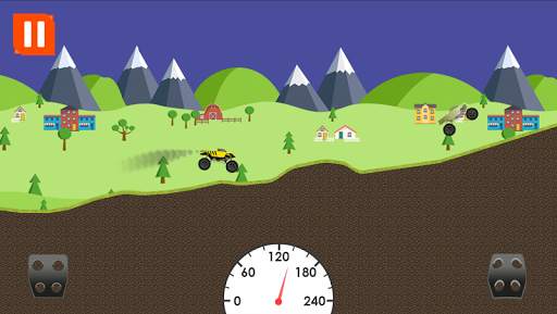 Smart Racing: Go Monster Truck screenshot 11