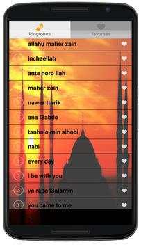 islamic tones screenshot 3