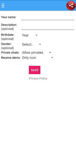 Online Desi Girls Video Chat screenshot 2