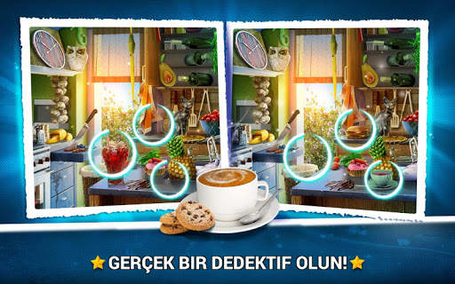 Farkları Bul Mutfak - Mutfak Oyunları screenshot 3