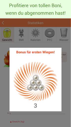 Abnehmen ohne Diät screenshot 2