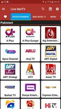 Live NetTV स्क्रीनशॉट 3