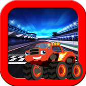 Blaze Adventure icon