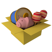 Sound Box lite icon