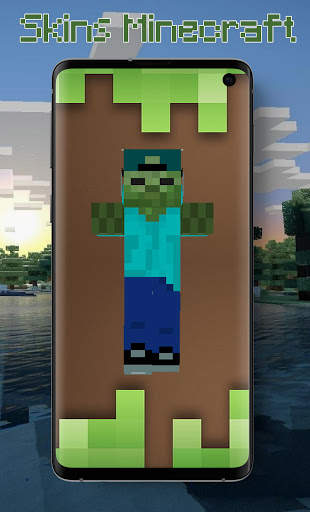 Zombie Skins for Minecraft PE screenshot 5