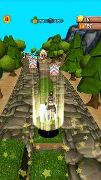 Temple Princess Rush Run screenshot 2