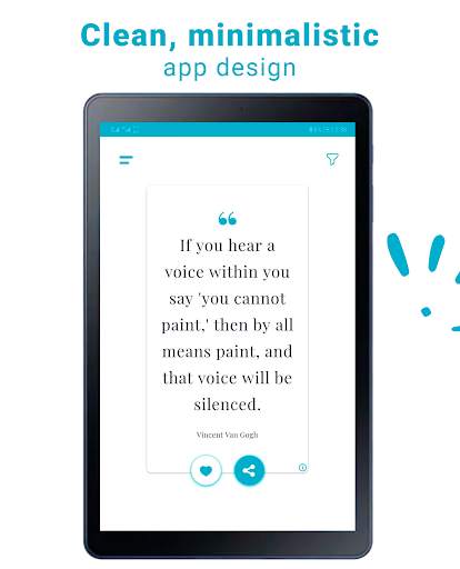 Totogo - Wise Words, Daily Quotes, Famous Quotes screenshot 7