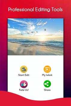Photo Video Maker with Music screenshot 1