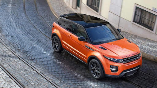 Stunning Range Rover Wallpaper screenshot 13