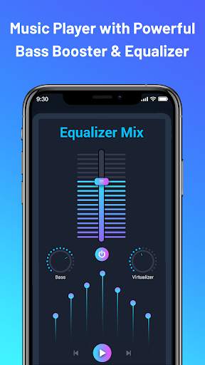 Music Player for Galaxy - S10 Music Player screenshot 5