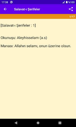 İslam'ın Şartları screenshot 8