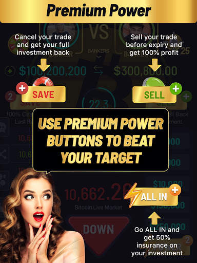 Blitzionaire – Fantasy Trading Game screenshot 21