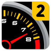 Race Clock 2 HD Widgets   WP icon