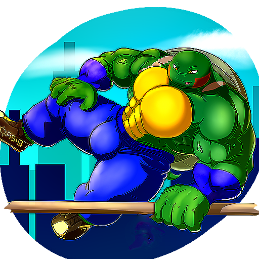 Turtle Racing Game أيقونة