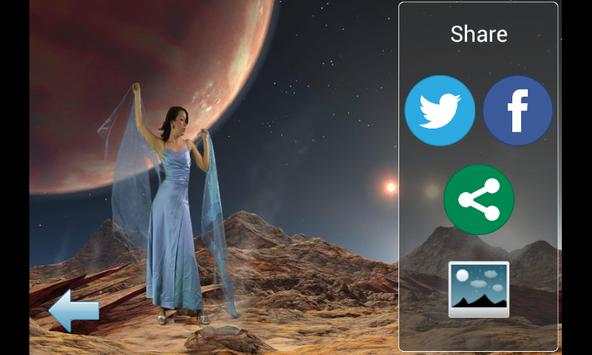 Green Screen Lite (Chroma Key) 1 تصوير الشاشة