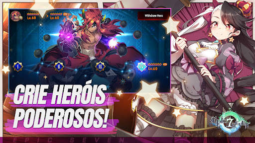 Epic Seven screenshot 3